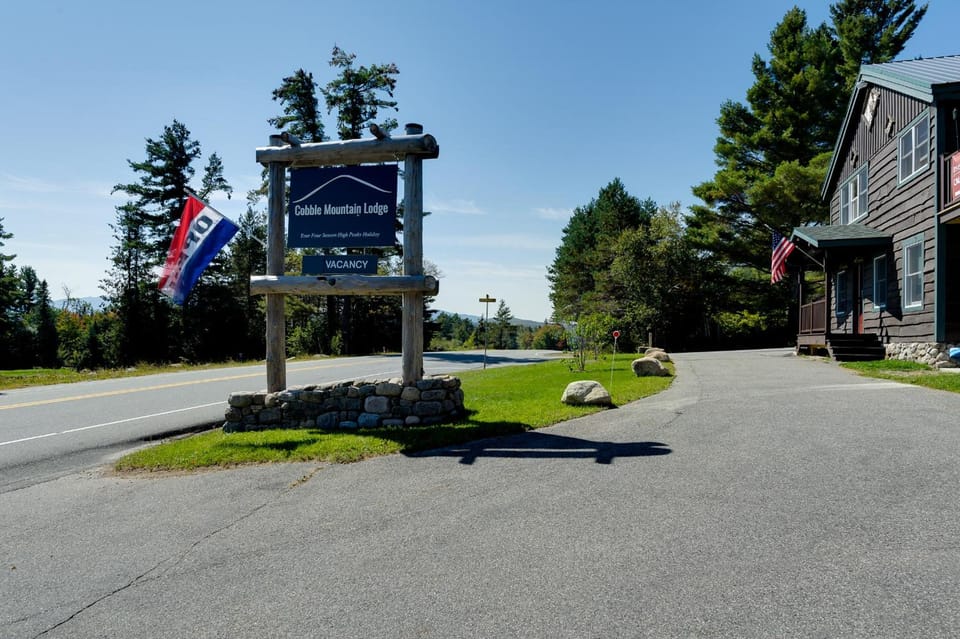 Cobble Mountain Lodge Inn in Adirondack Mountains