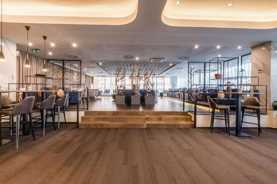 Clarion Congress Hotel Ceske Budejovice Hotel in South Bohemian Region