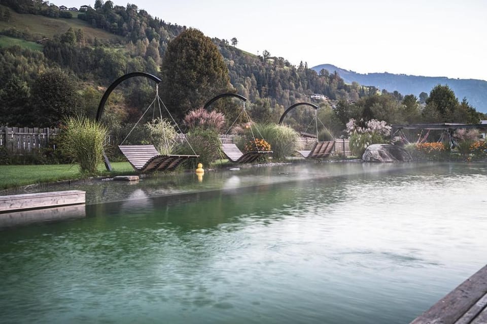 Hotel Das Falkenstein Hotel in Piesendorf