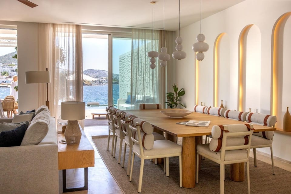 Yalikavak Marina Hotel by METT Collection Hotel in Yalıkavak