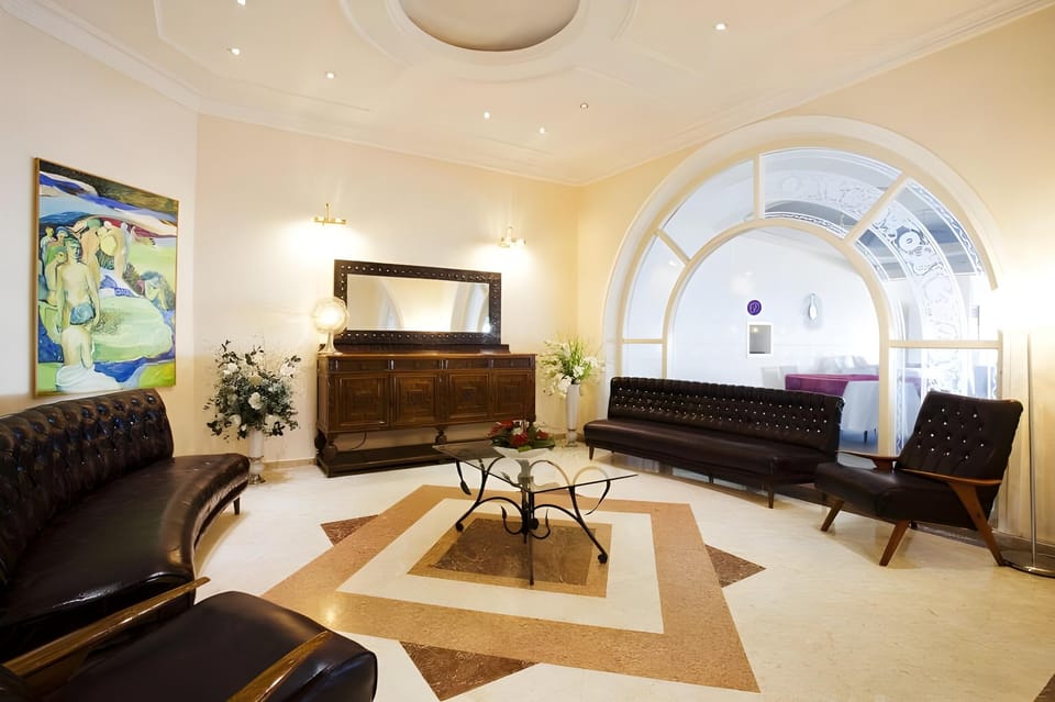 Dome Hotel Hotel in Cyprus