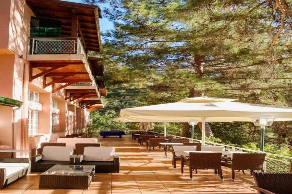 New Helvetia Historic Hotel Hotel in Limassol District