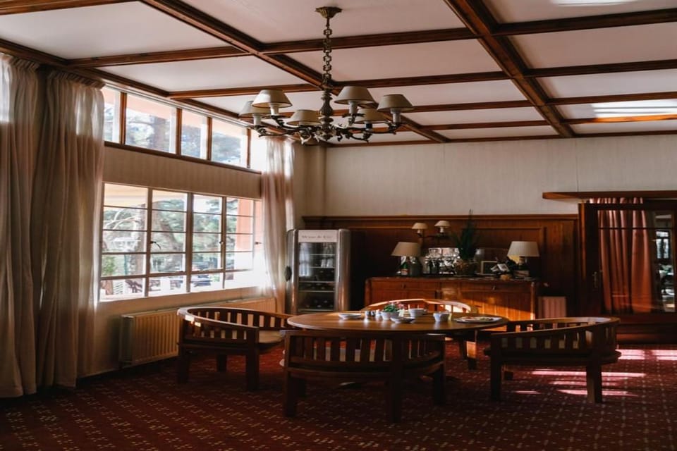 New Helvetia Historic Hotel Hotel in Limassol District