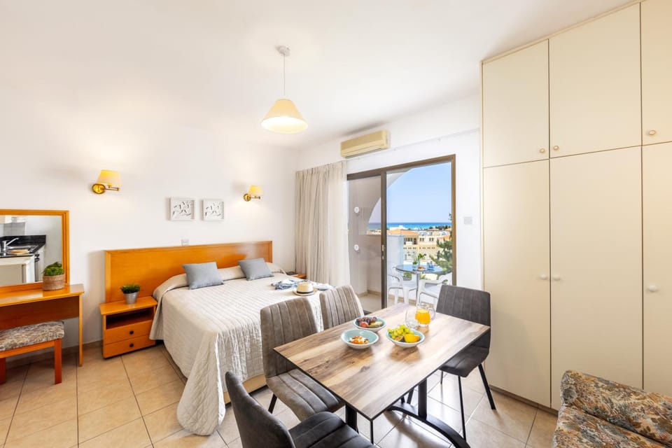 Stephanos Hotel Apartments Apartment hotel in Poli Crysochous