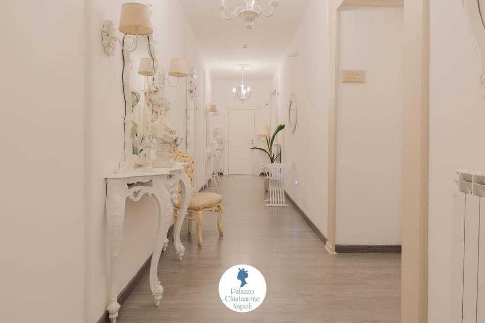 Palazzo Chiatamone Hotel in Naples