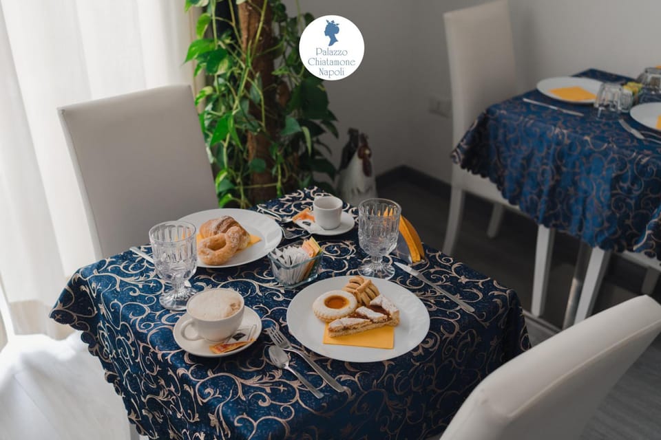Palazzo Chiatamone Hotel in Naples