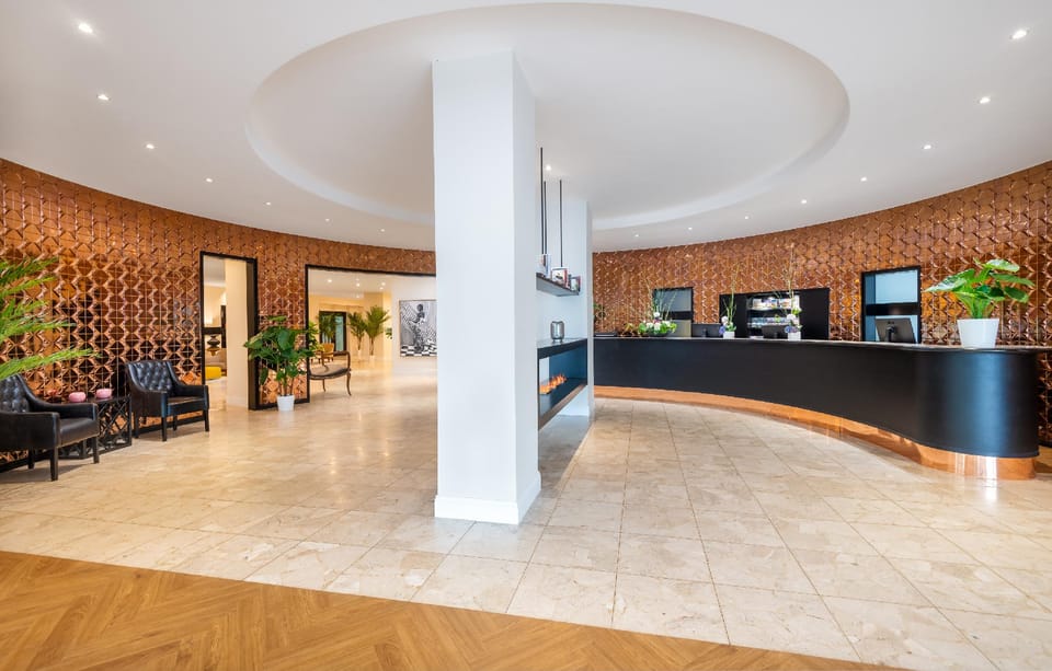 Wyndham Garden Koblenz Hotel in Koblenz