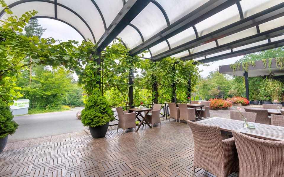 Wyndham Garden Koblenz Hotel in Koblenz