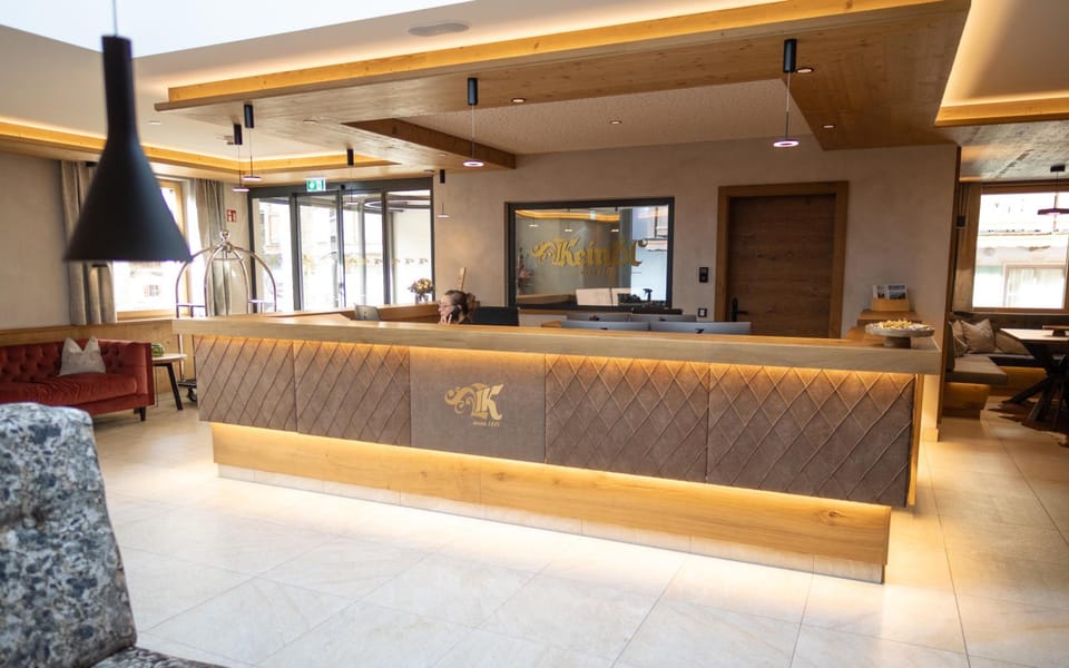 Hotel Keindl Hotel in Salzburgerland