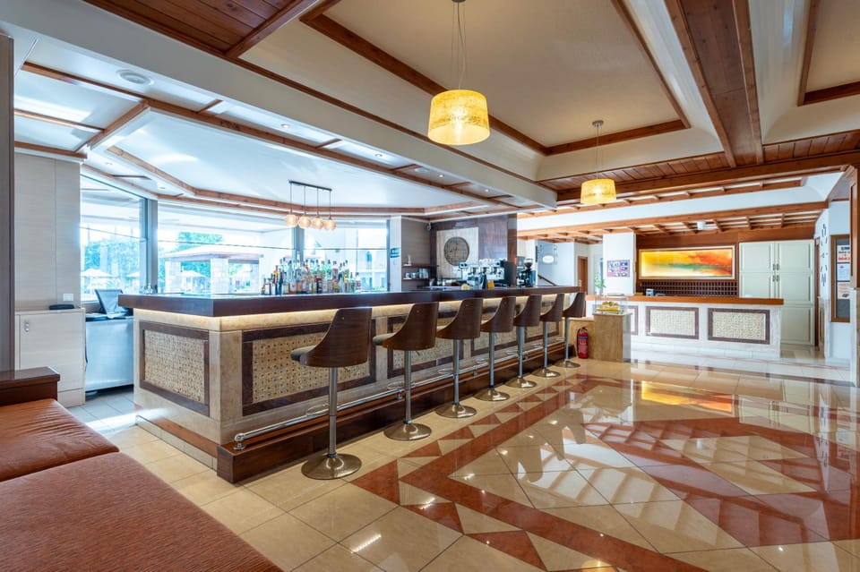Palladium hotel Hotel in Marmari
