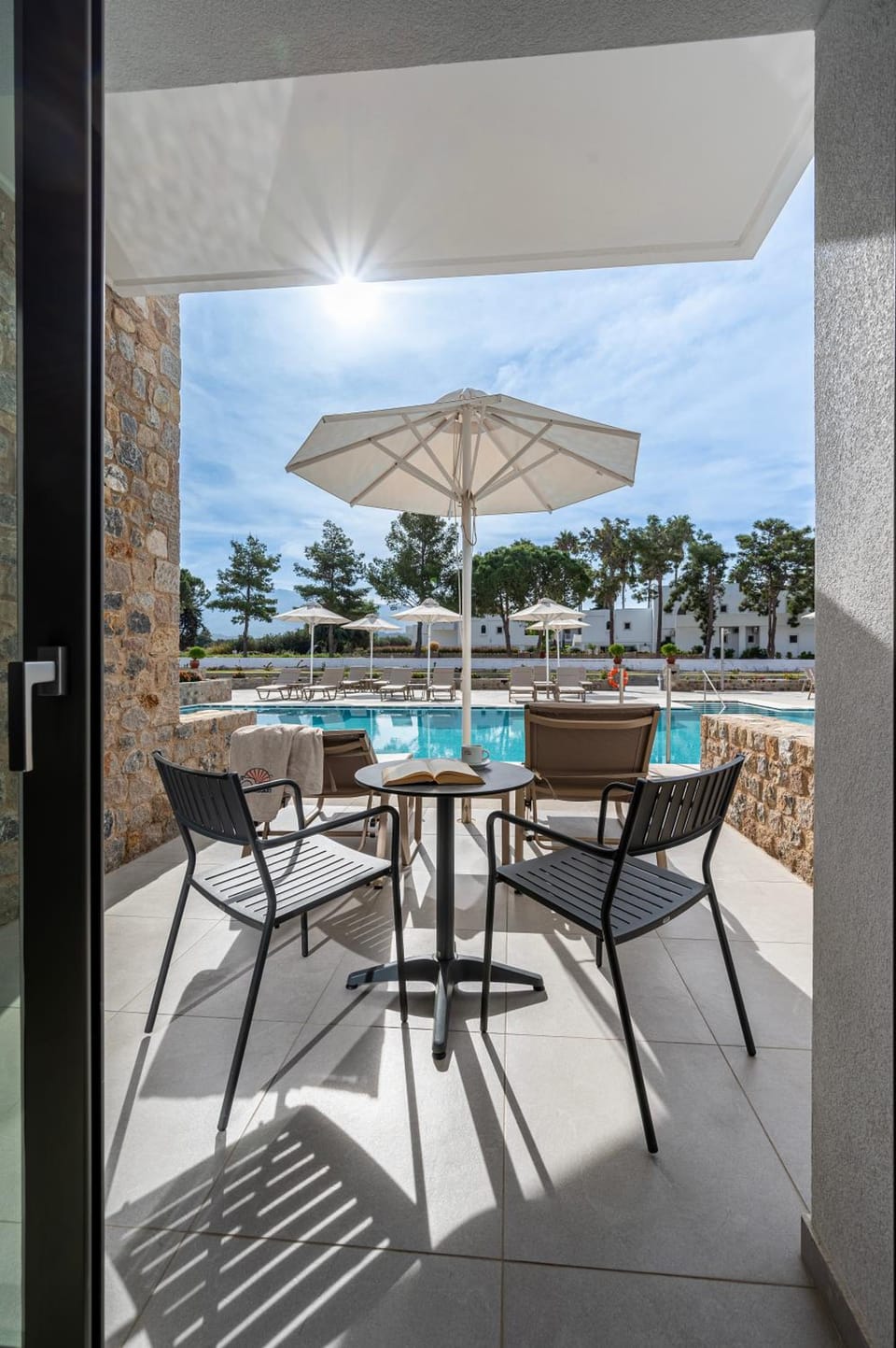 Palladium hotel Hotel in Marmari