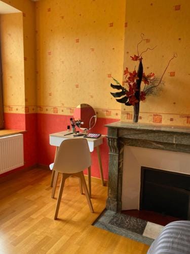 Chambre Hote Villa Sainte Barbe Hotel in Vosges