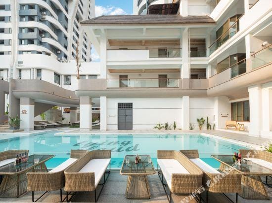 Lying Cloud Hotel Hotel in Laos