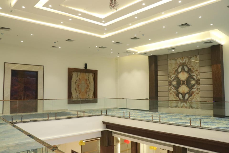 Pt Moolraj Residency Hotel in Punjab, India