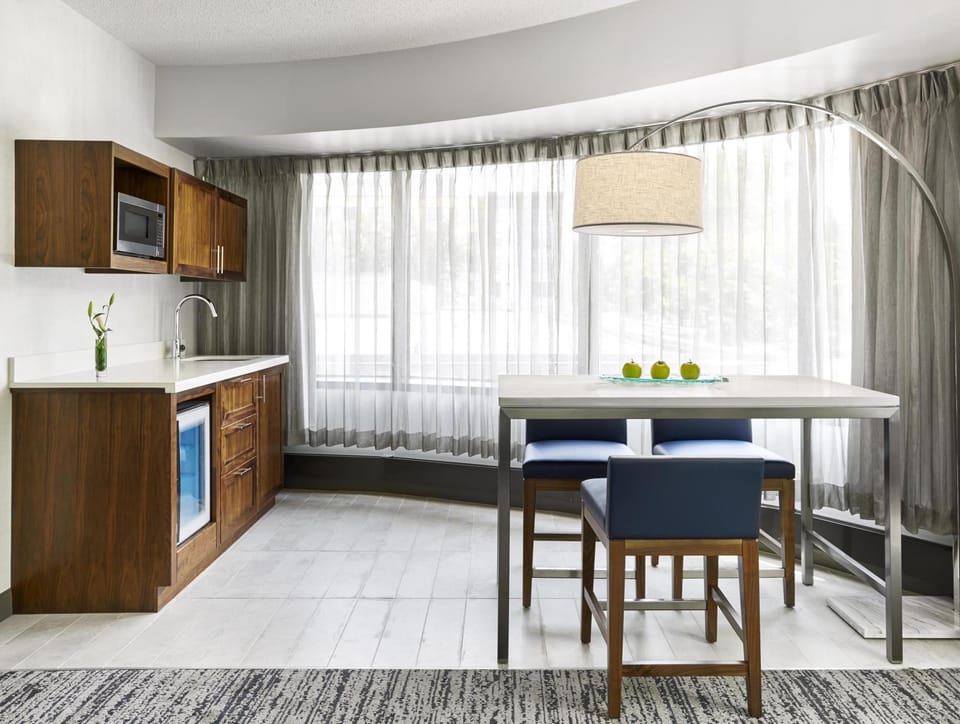 Hilton Fairfax Hotel in Chantilly