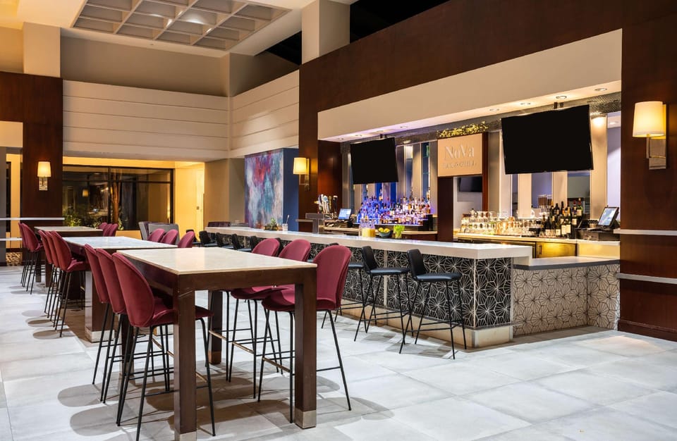 Hilton Fairfax Hotel in Chantilly