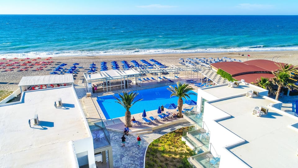 Adele Beach Hotel Hotel in Crete