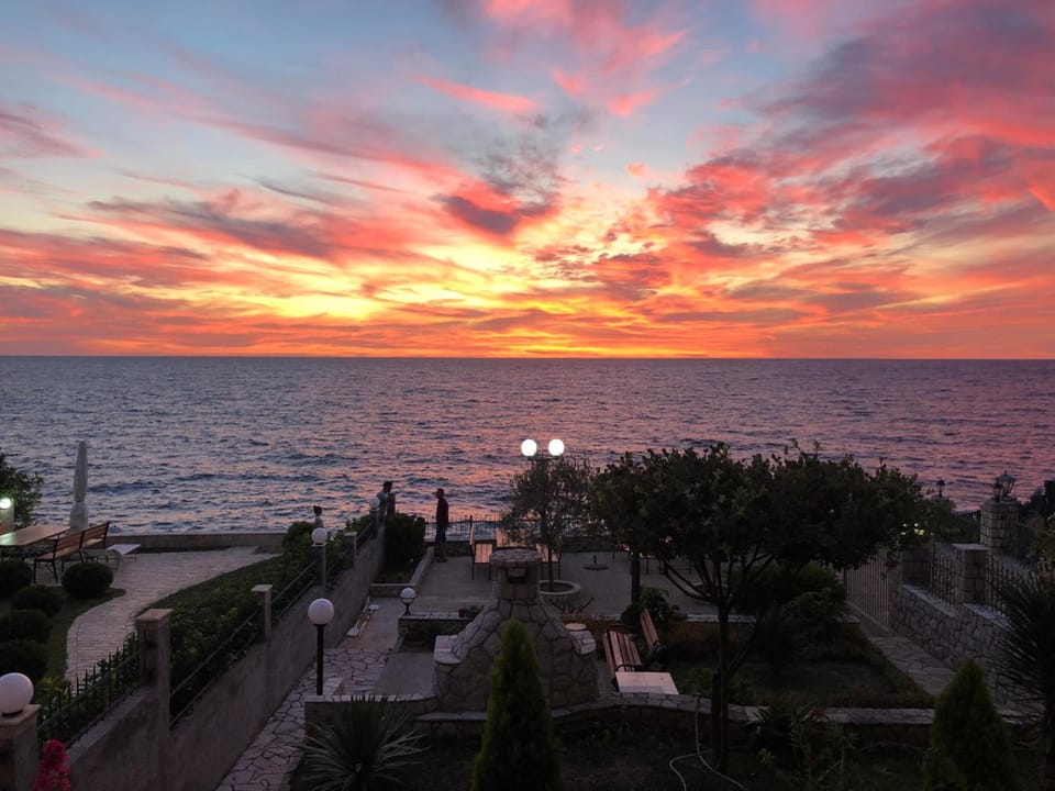 Apartments Posejdon Hotel in Ulcinj Municipality