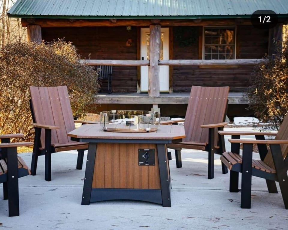 New England Inn & Lodge Resort in Bartlett