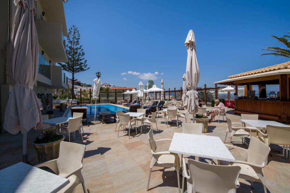 Kalyves Beach Hotel Resort in Kalyves Beach
