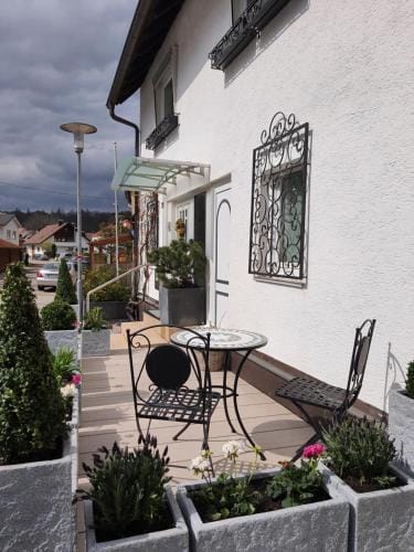 Villa Quattro Ducati Hotel in Baden-Württemberg