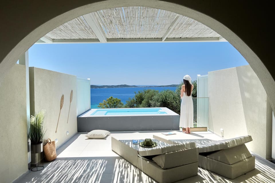 Akrathos Beach Hotel Hotel in Halkidiki