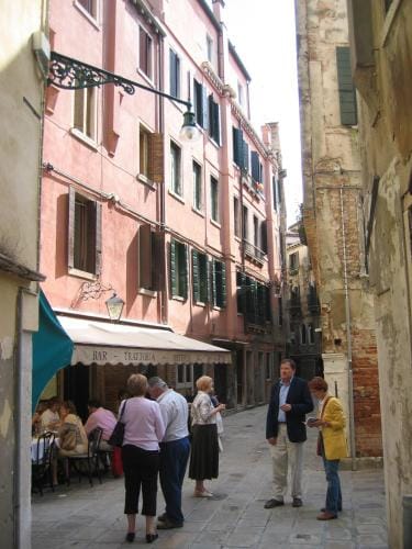 B&B Santo Stefano - Venezia Hotel in San Marco
