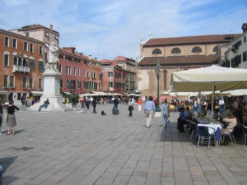 B&B Santo Stefano - Venezia Hotel in San Marco