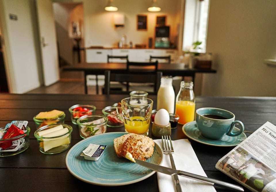 Villa Sofie Bed & Breakfast Hotel in Zealand