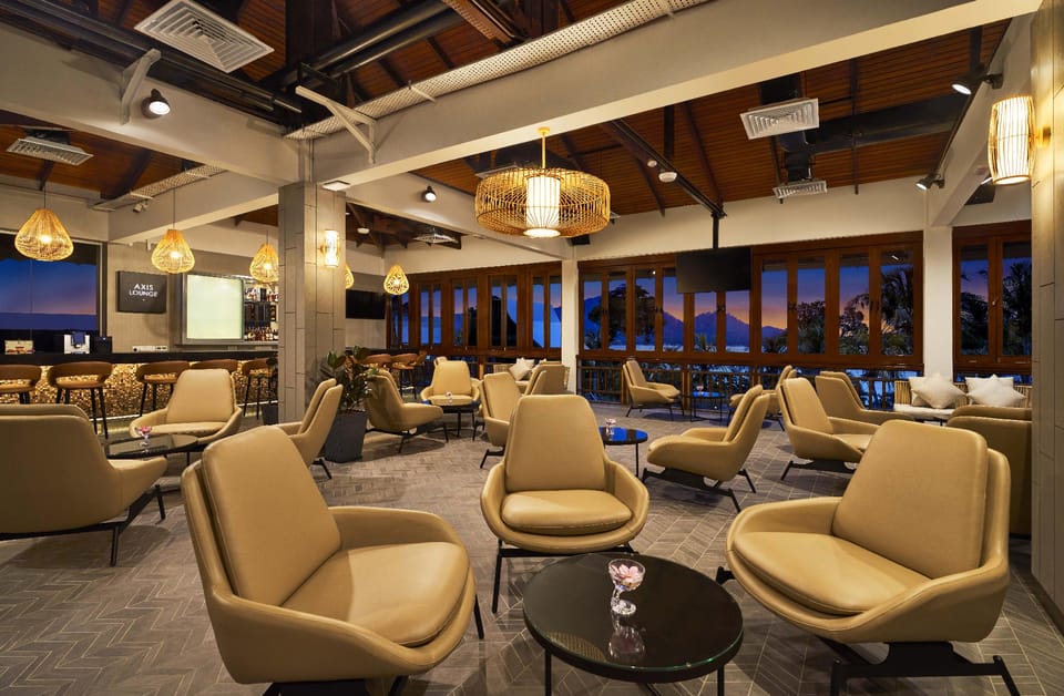 DoubleTree by Hilton Damai Laut Resort Hotel in Perak