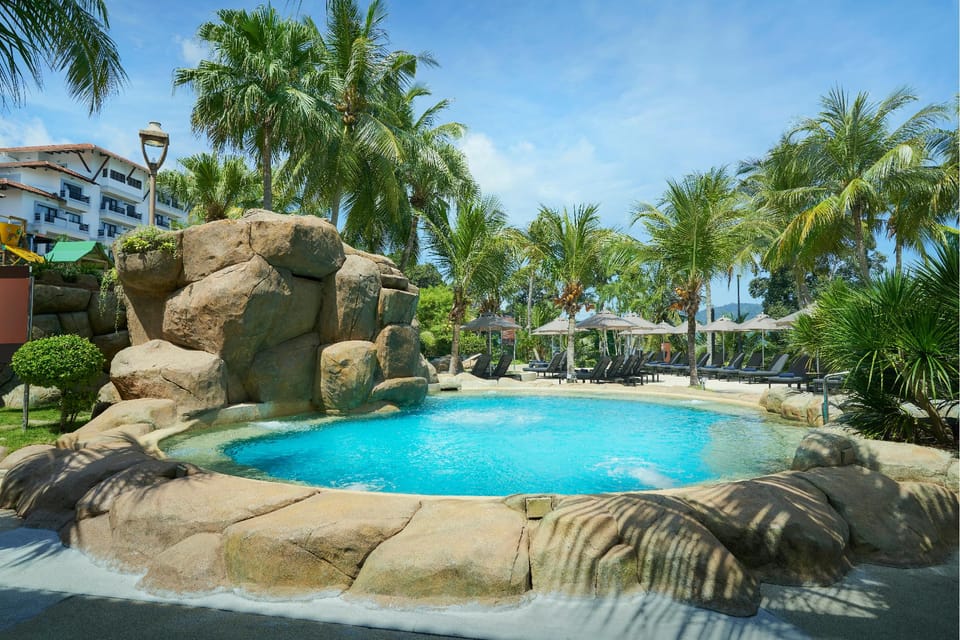 DoubleTree by Hilton Damai Laut Resort Hotel in Perak