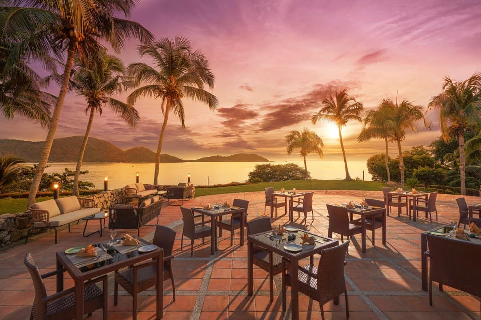 DoubleTree by Hilton Damai Laut Resort Hotel in Perak