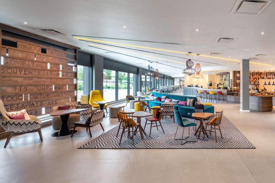 Hampton by Hilton High Wycombe Hotel in High Wycombe