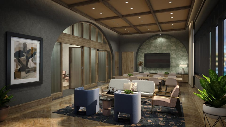 The Westley Calgary Downtown, Tapestry Collection by Hilton Hotel in Calgary