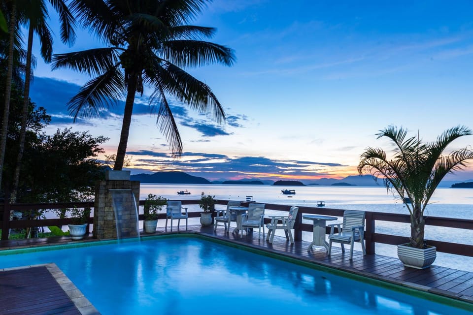 Pousada das Flores Inn in Angra dos Reis