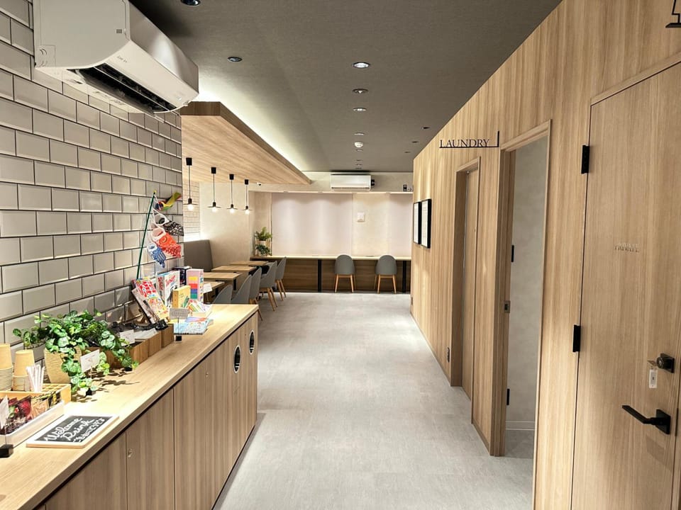 ALPHABED INN Sapporo Odori-koen Hotel in Sapporo