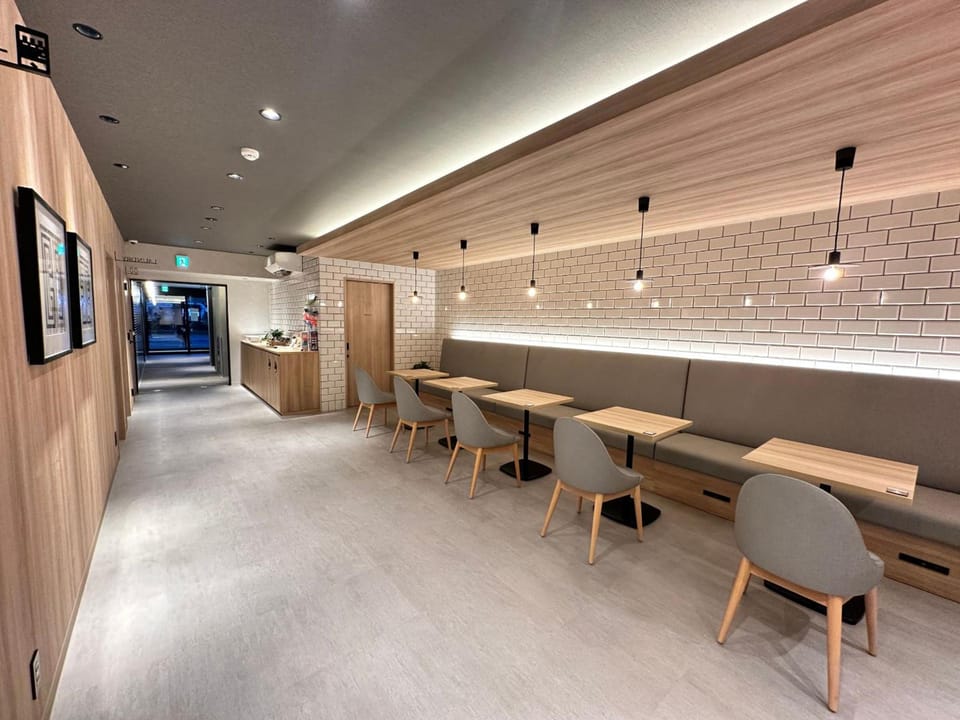 ALPHABED INN Sapporo Odori-koen Hotel in Sapporo