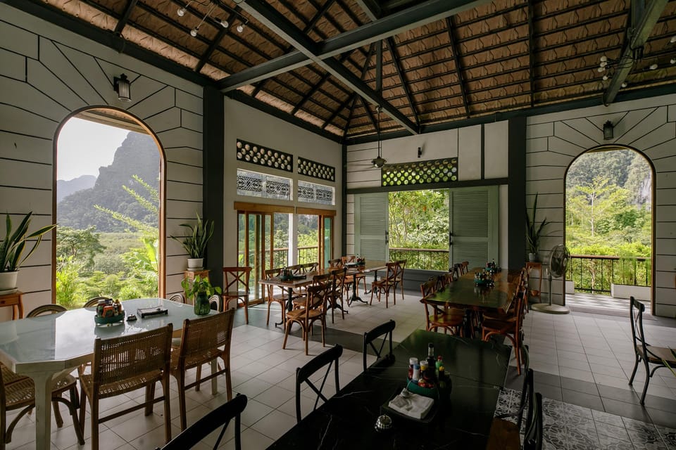 Magical Mountain View Resort Lodge in Khlong Sok