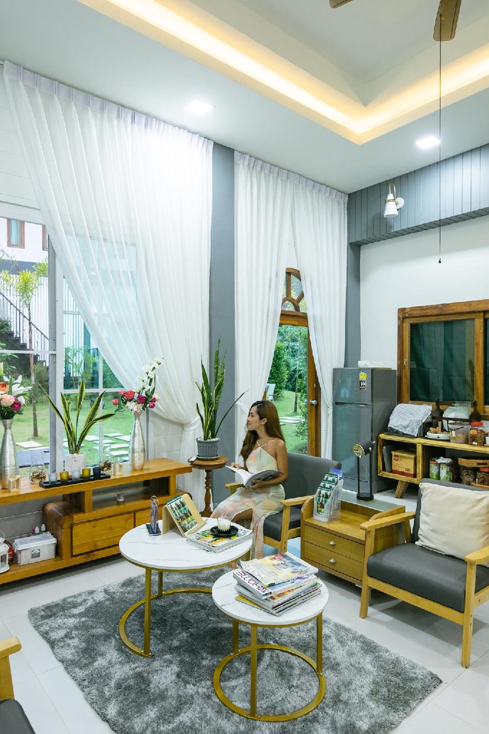 Magical Mountain View Resort Lodge in Khlong Sok
