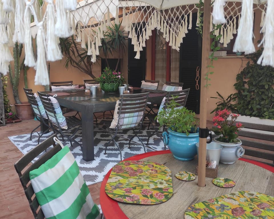 al 28 B&B Hotel in Portoferraio