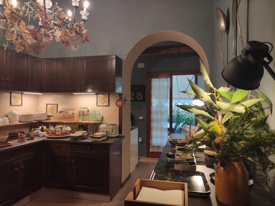 al 28 B&B Hotel in Portoferraio