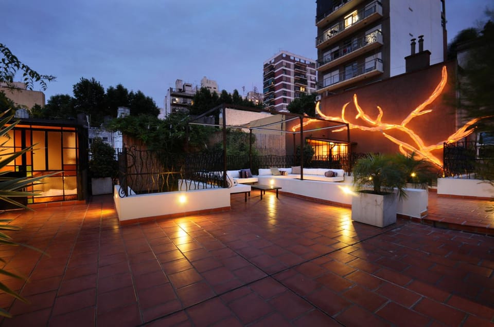 Casa Umare Apartment hotel in Buenos Aires