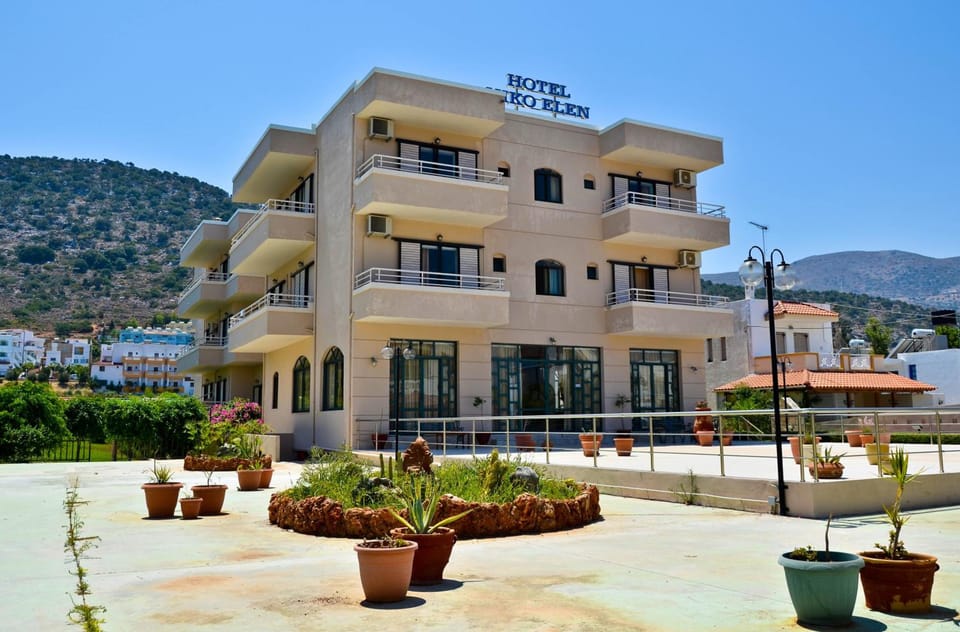 Niko Elen, Adults Only Hotel in Malia, Crete