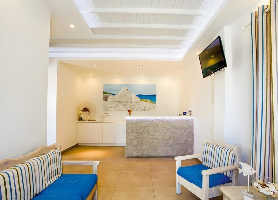 Anemos Apartments Apartment hotel in Mykonos, Mikonos 846 00, Greece