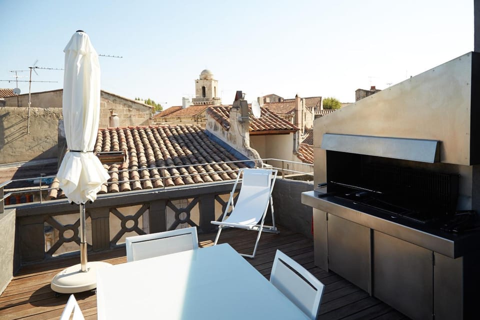 La Residence Arles Centre Apartment hotel in Arles