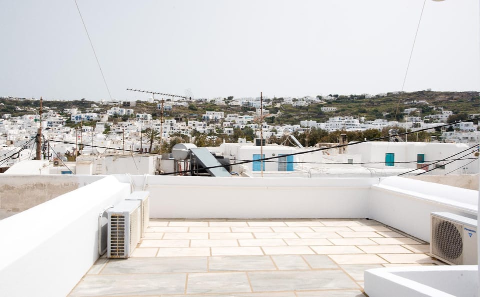 Florance Rooms Apartment hotel in Mykonos