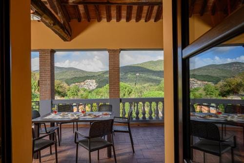 Il Castagno Toscana Hotel in San Vincenzo