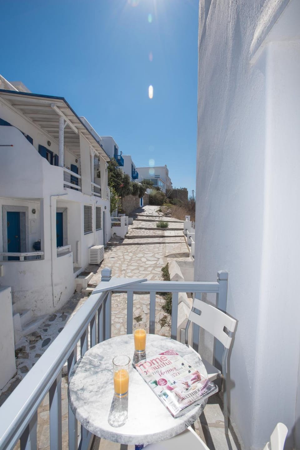 Madres Houses Apartment hotel in Mykonos