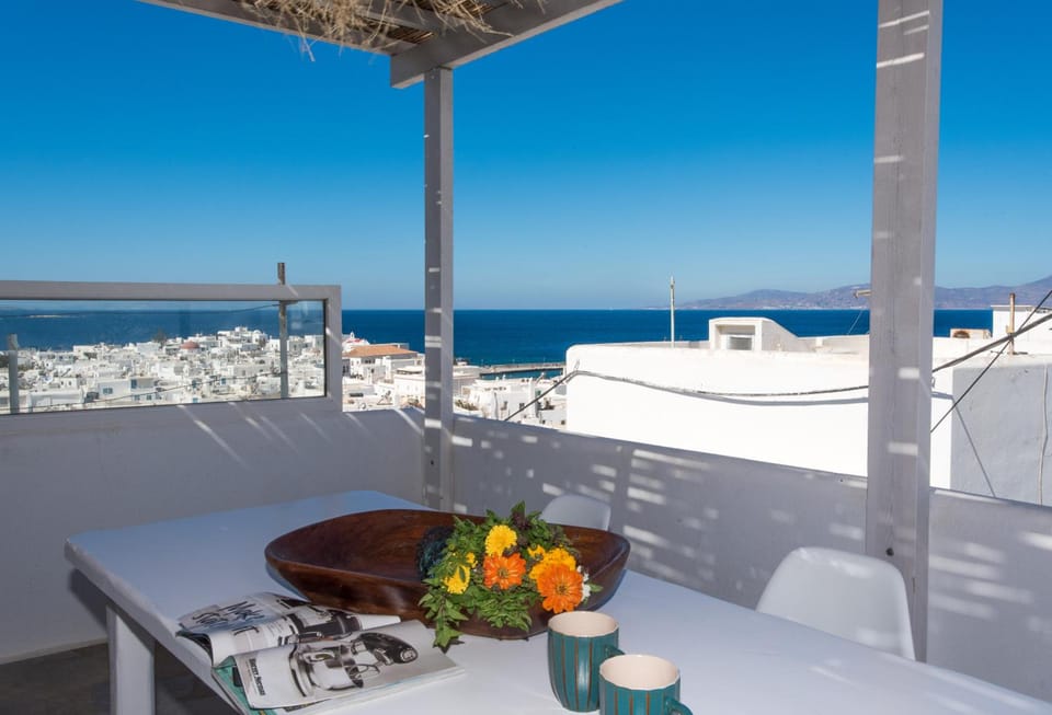 Madres Houses Apartment hotel in Mykonos