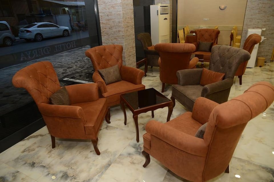 Derya Hotel Hotel in Mersin